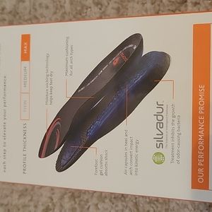 NWT Sofsole Perform AIRR Insole